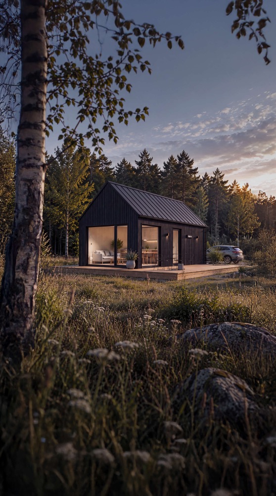 Milla 25 exterior render