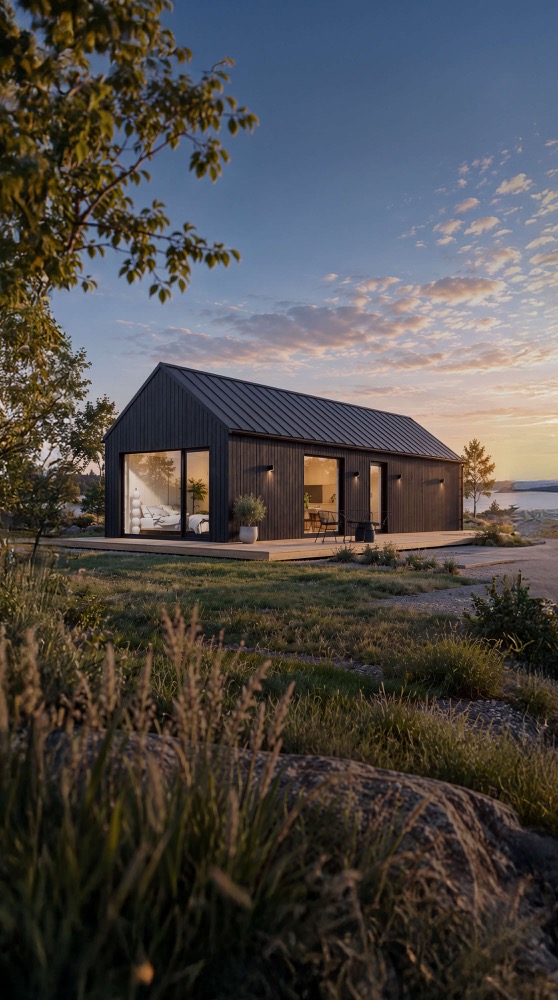 Milla 47 exterior render